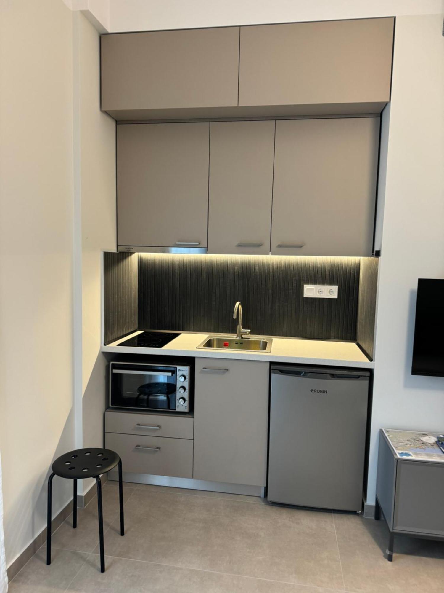 Calliope Apartment Θεσσαλονίκη Εξωτερικό φωτογραφία